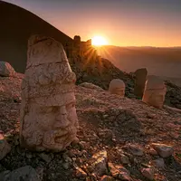 Nemrut Dağı