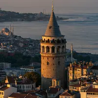 Galata Kulesi