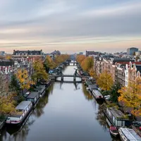 Amsterdam Canals
