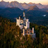 Neuschwanstein Castle
