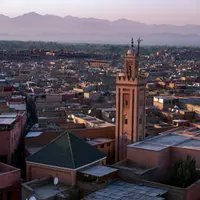 Marrakech Medina