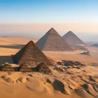 Great Pyramids of Giza