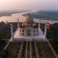 Taj Mahal