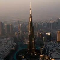 Burj Khalifa