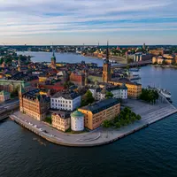 Stockholm Old Town