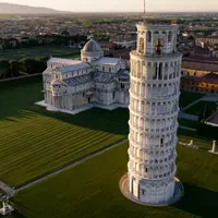 Leaning Tower of Pisa