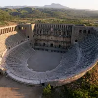Aspendos Antik Tiyatrosu