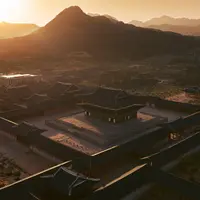 Gyeongbokgung Palace