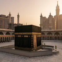 Kaaba — Mecca