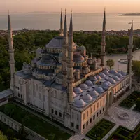 Sultanahmet Camii