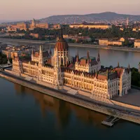 Hungarian Parliament