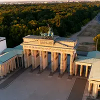 Brandenburg Gate