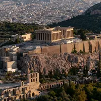 Acropolis of Athens
