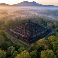 Borobudur Temple