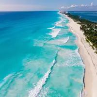 Cancún Beach