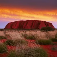 Uluru / Ayers Rock