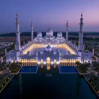 Sheikh Zayed Grand Mosque